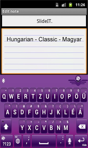 SlideIT Hungarian [Classic] Pack - Preview 3