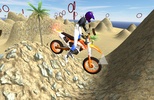 Motocross Offroad Jumping screenshot 2