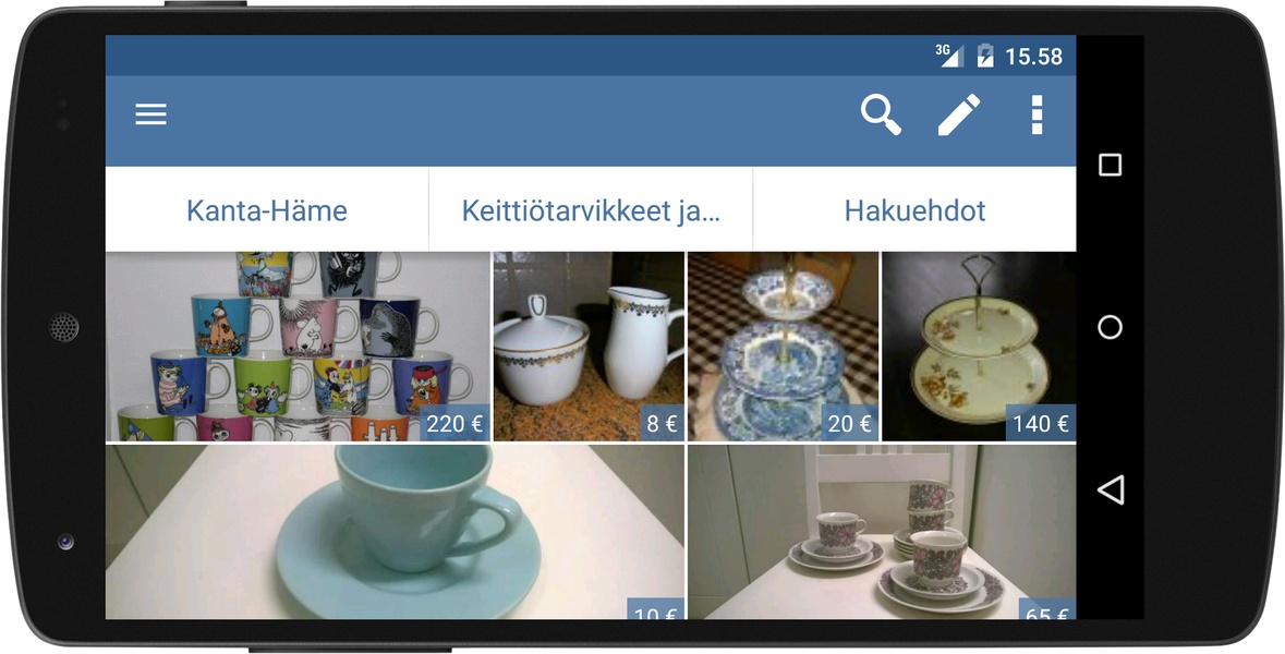 Tori.fi - Preview 4