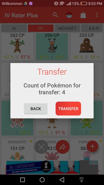 IV Rater Plus - Preview 6
