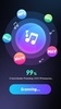 Music Player - MP3 Music App screenshot 3