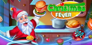 Vorgestelltes Bild von Christmas Fever: Cooking Games Madness