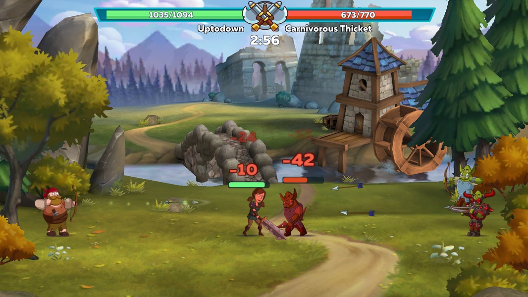 Hustle Castle: Medieval games - Preview 8