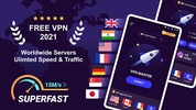 VPN Master - fast proxy VPN screenshot 1