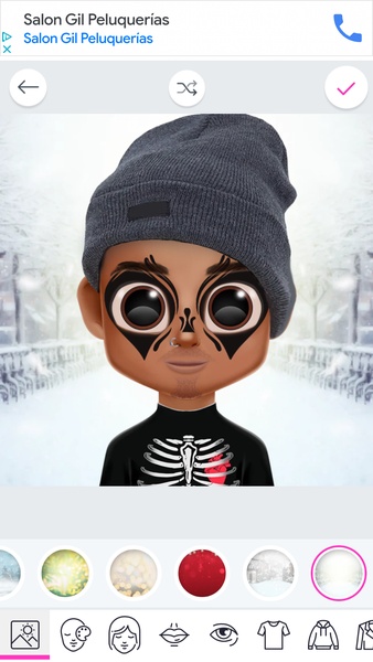 Dollicon: Cute Doll Avatar Maker 