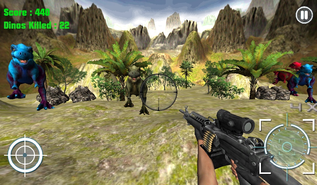 Dino Hunt - Preview 4