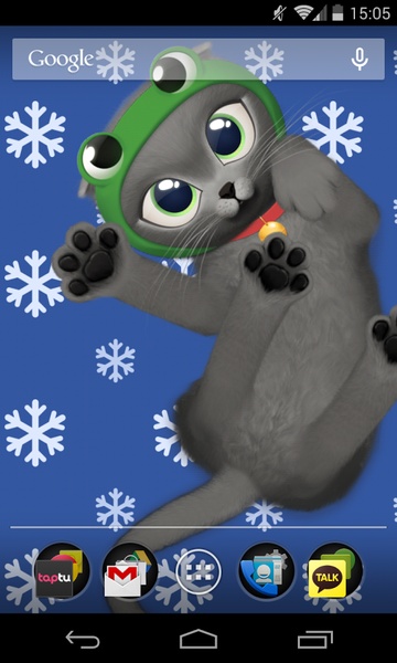 Cat LivePet Wallpaper HD - Preview 21