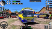 Bus Simulator Game screenshot 1