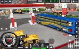 Bus Simulator : Bus Games 3D screenshot 6