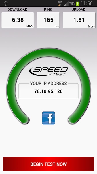 Speed Test Light - Preview 4