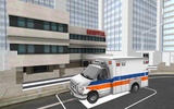 Ambulance Car Parking 3D screenshot 3