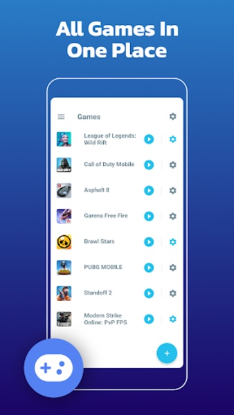 Gaming Mode - Preview 5