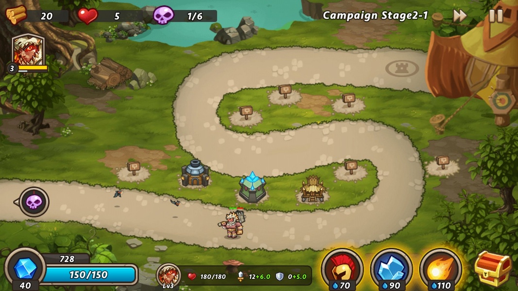 Castle Defense 2 - Preview 7