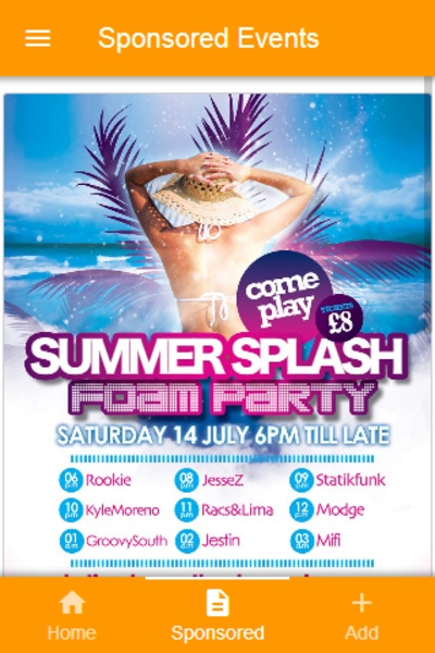 PartySpot - Preview 6
