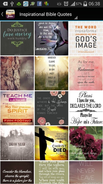 Inspirational Bible Quotes - Preview 11