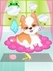 My Cute Puppy Spa Game HD screenshot 1