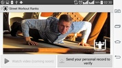 Street Workout Ranks screenshot 6