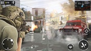 Commando Mission FPS Gun Games screenshot 4