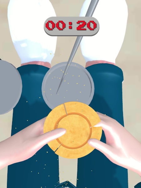The Squid Game - Preview 1