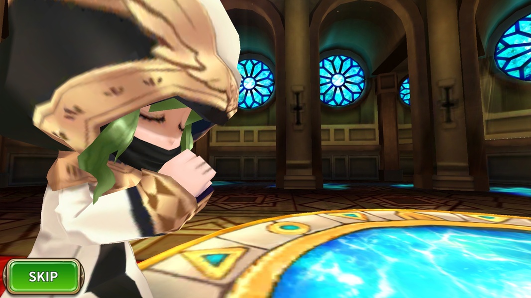 Sacred Sword Princesses - Preview 3