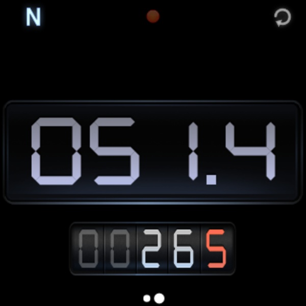 Speed Tracker - Preview 3