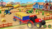 Real Farming Tractor Driving screenshot 4