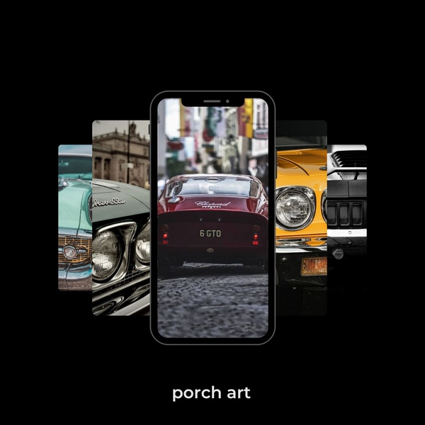 Porch Art - Preview 1