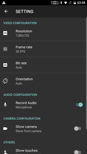 Screen Recorder for Youtube - Preview 2