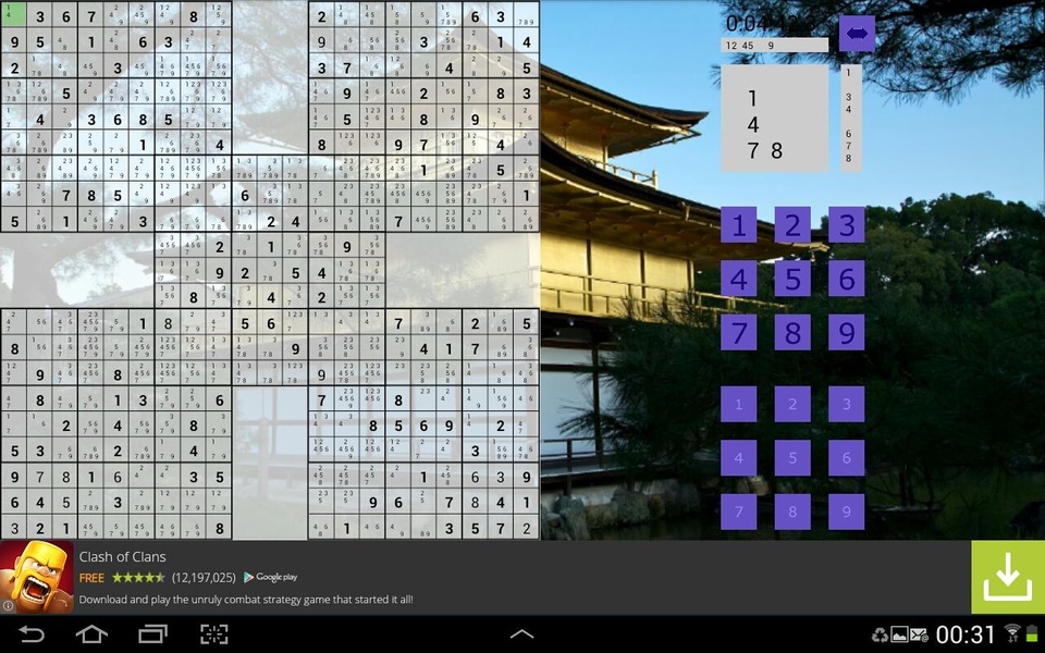 The Big Sudoku - Preview 5
