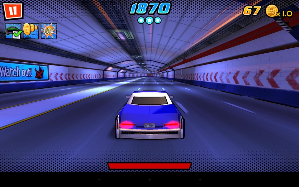  Mobile Games Forum - Adrenaline Rush: Miami Drive by Baltoro  Games