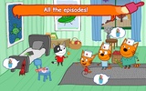 Kid-E-Cats Kids Coloring Games screenshot 4