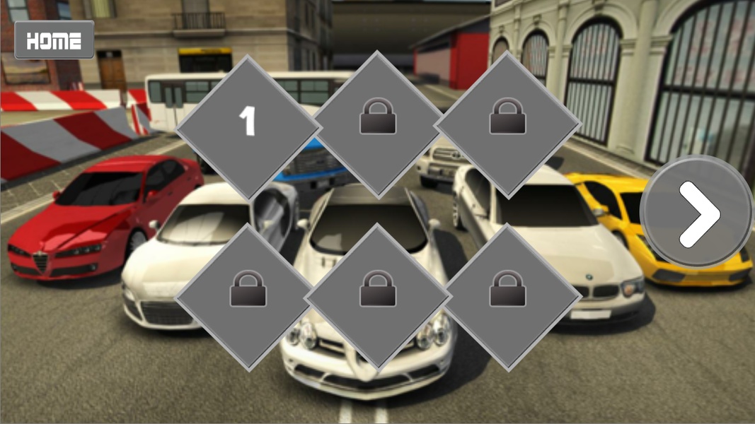 Car Parking for Android - Download the APK from Uptodown