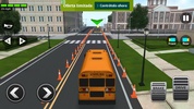 School Bus Simulator Driving screenshot 8