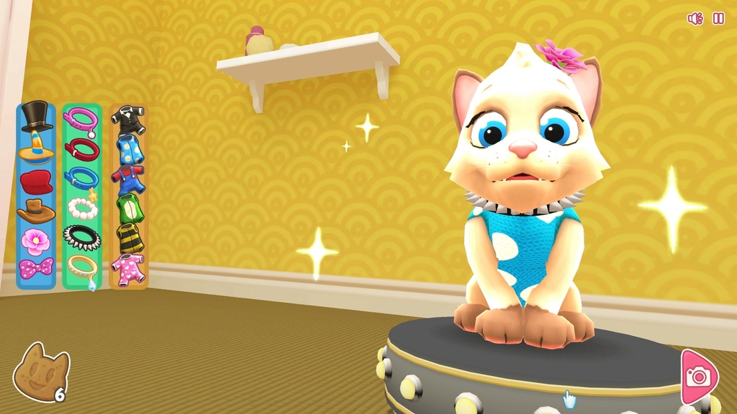 Kitty Cats - Preview 2