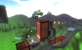 Hill Climb Truck Racing 3D screenshot 6