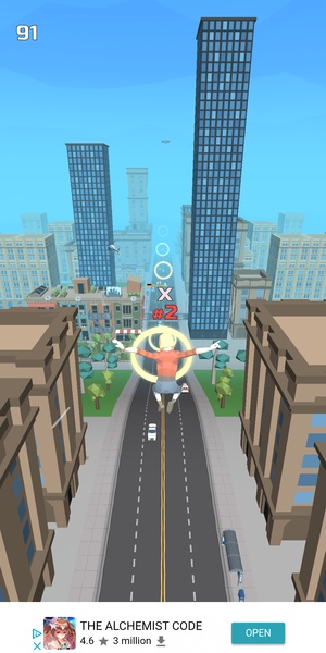 Swing Rider - Preview 1