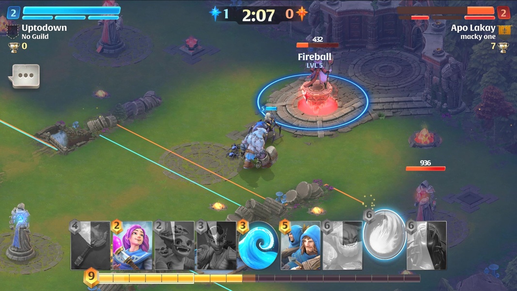 Arcane Showdown - Battle Arena - Preview 10