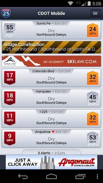 CDOT Mobile - Preview 10