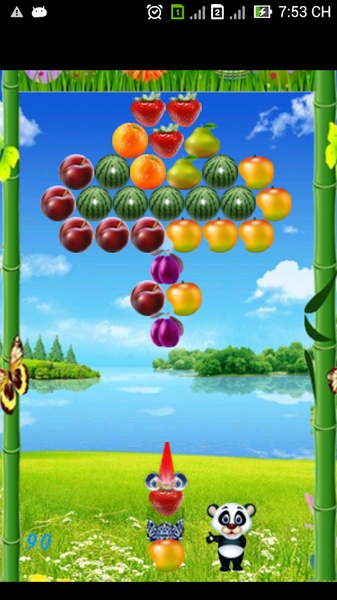 Panda Fruits Bubble - Preview 12