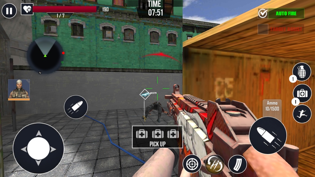 Offline Bullet Strike - Preview 9