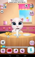 My Talking Angela 5 2 2 1781 Pour Android Telecharger