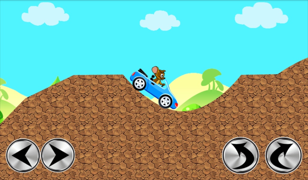 Tom Driving - Preview 1