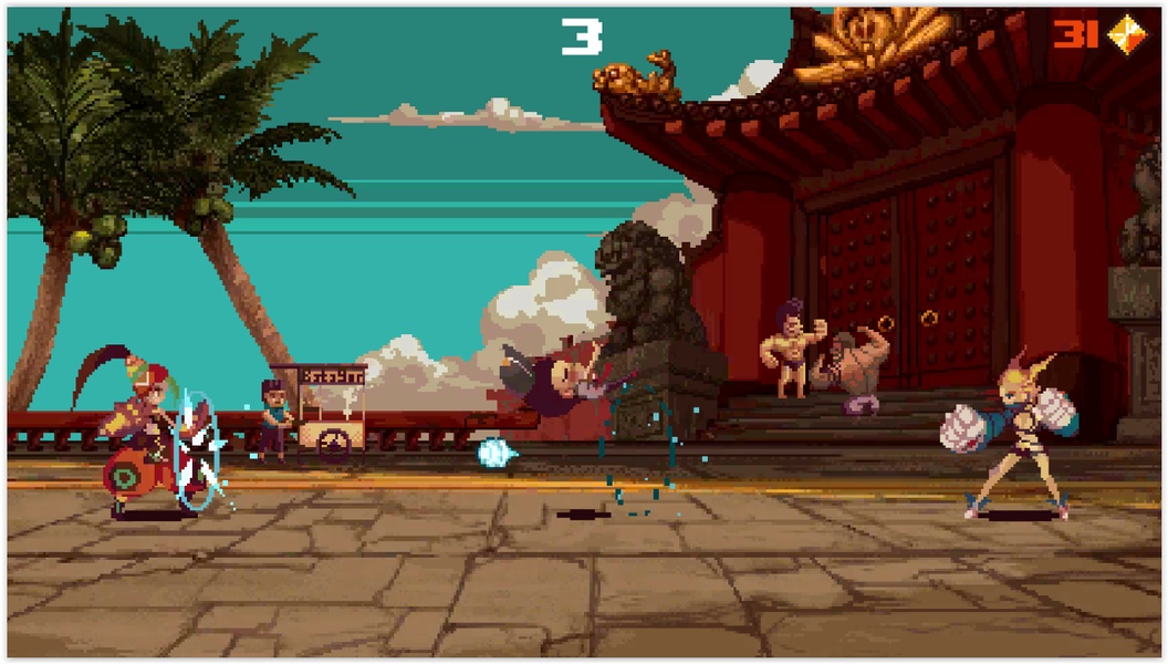 Frontgate Fighters Jump - Preview 6