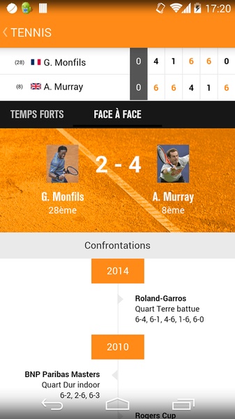 Sports.fr - Preview 2