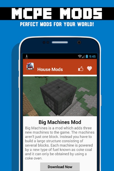 House Mods - Preview 1