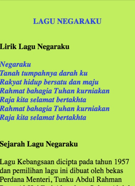 SEMAK SAMAN - Preview 4