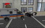 Ambulance Simulator 3D screenshot 2