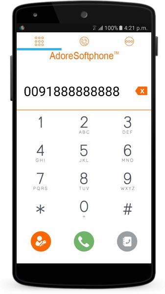 Adore TwinDialer - Preview 6
