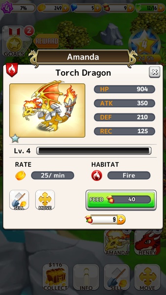 Dragon x Dragon - Preview 2