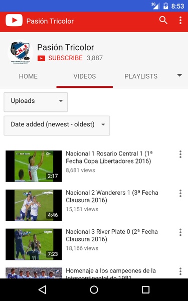 Pasion Tricolor 1010AM - Preview 1